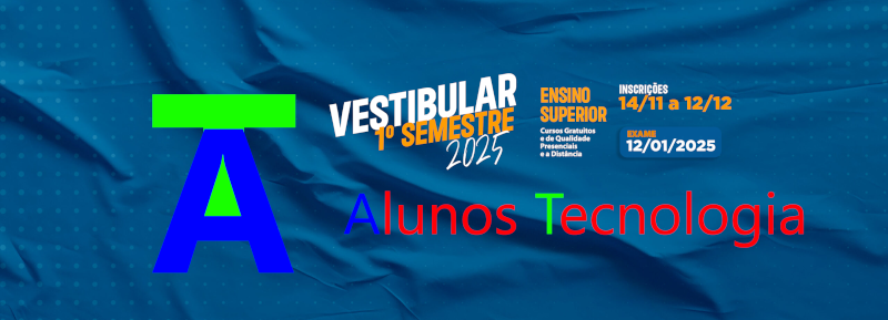 Vestibular Fatec