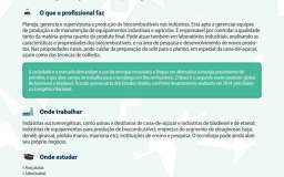 Guia de Profissões Tecnológicas Fatec