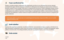 Guia de Profissões Tecnológicas Fatec