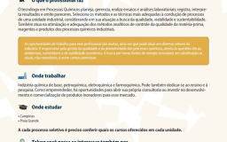 Guia de Profissões Tecnológicas Fatec
