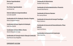 Guia de Profissões Tecnológicas Fatec